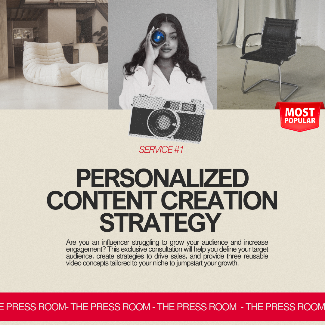 Content Creation Strategy