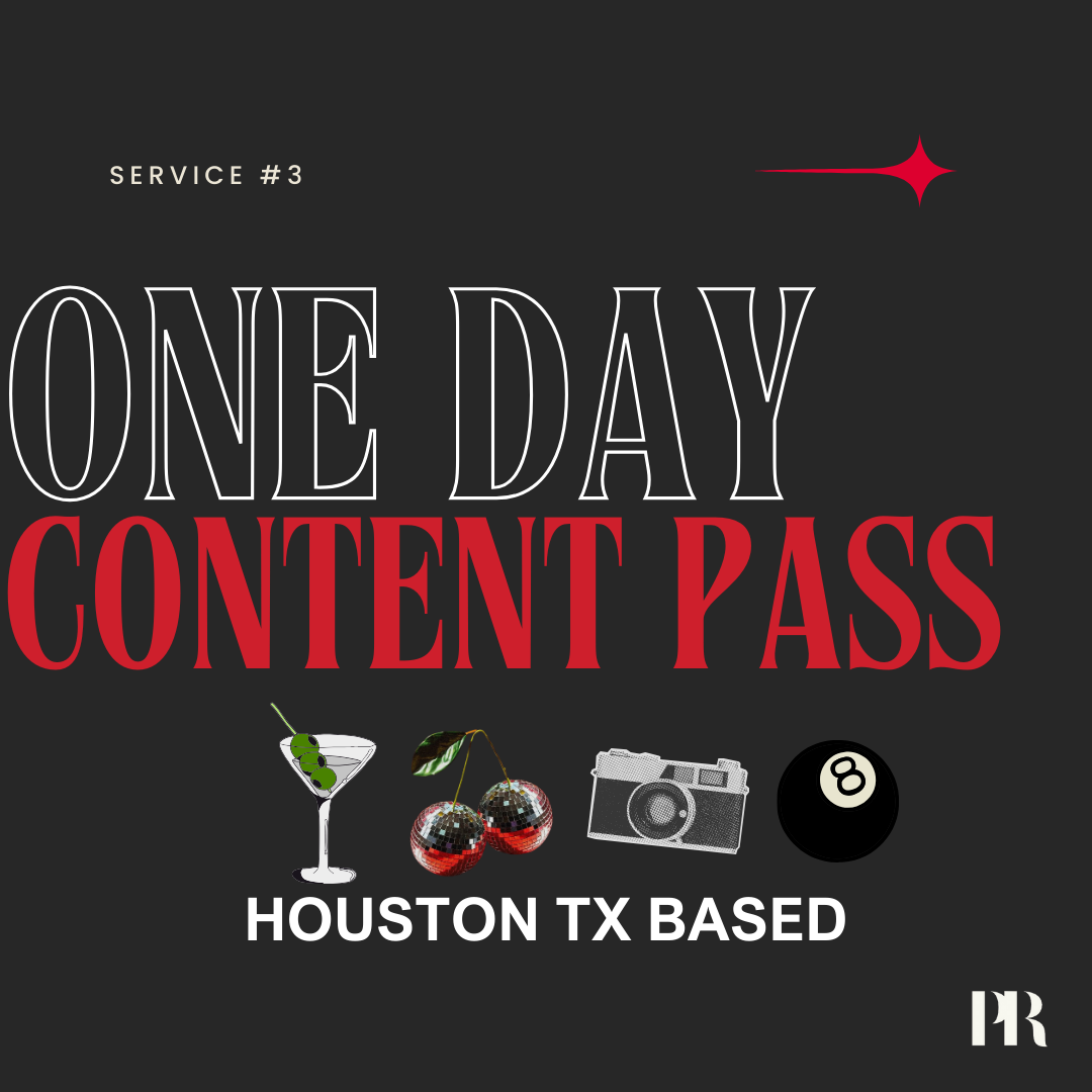 One Day Content Pass