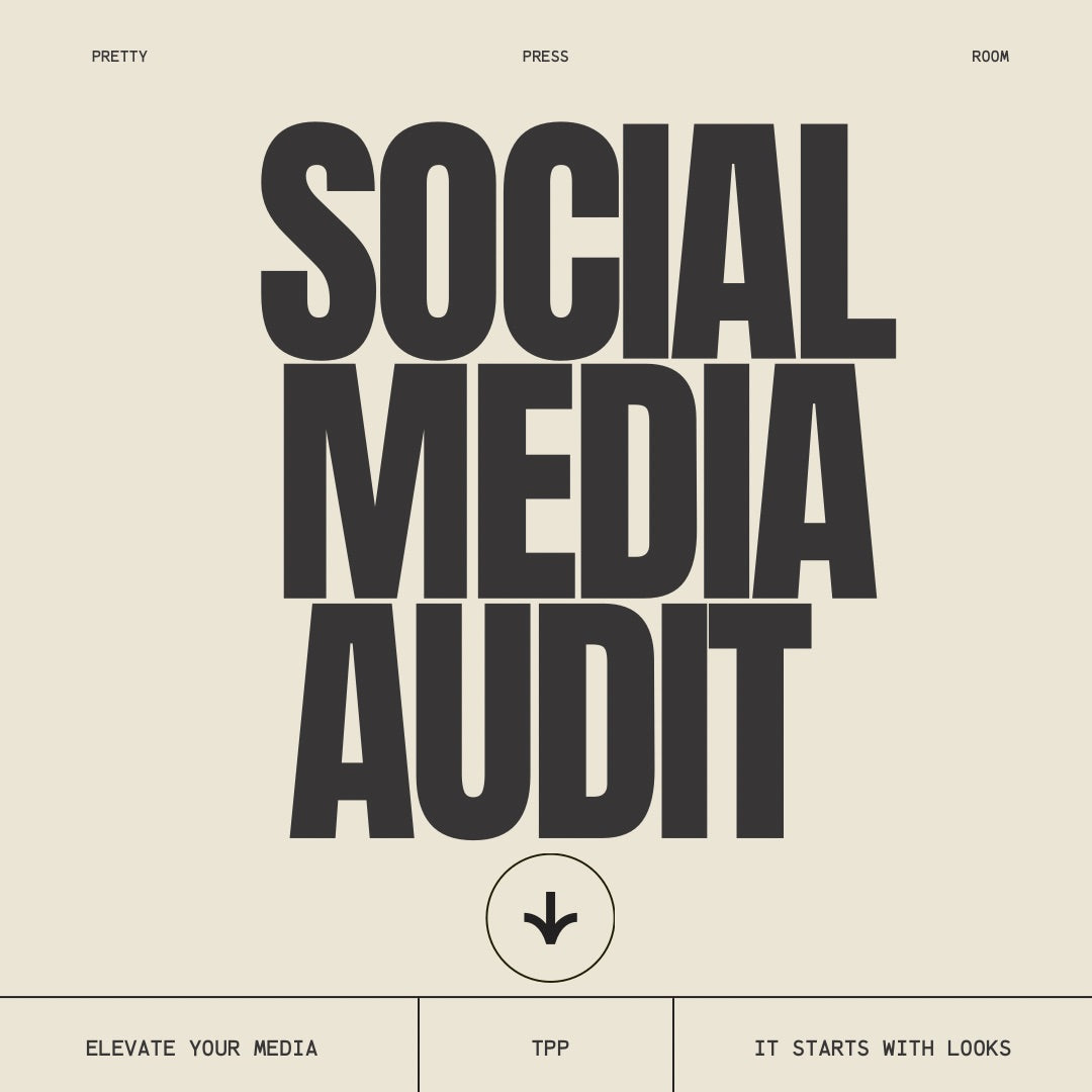 Social Media Audit + Review